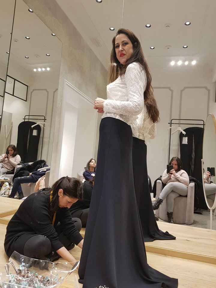 Abito per il primo dell anno!2