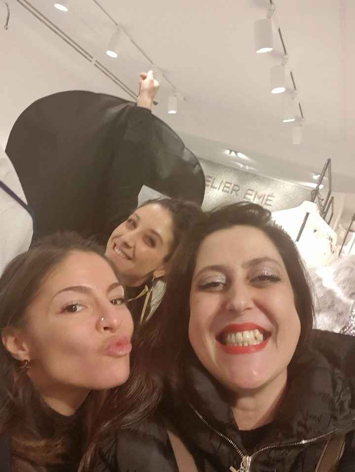 Atelier Emè, ritiro abiti!!!!1