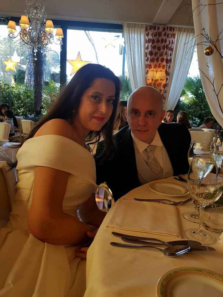 25/12/2017 seconda festa di matrimonio Caminetto!!!! 12