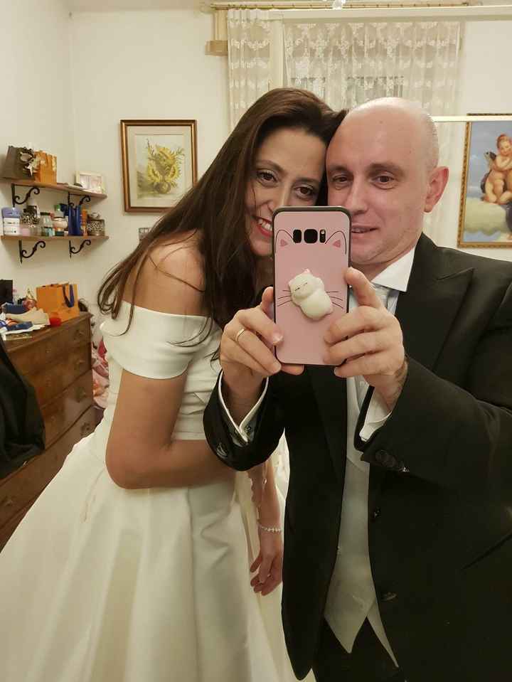25/12/2017 seconda festa di matrimonio Caminetto!!!! 24