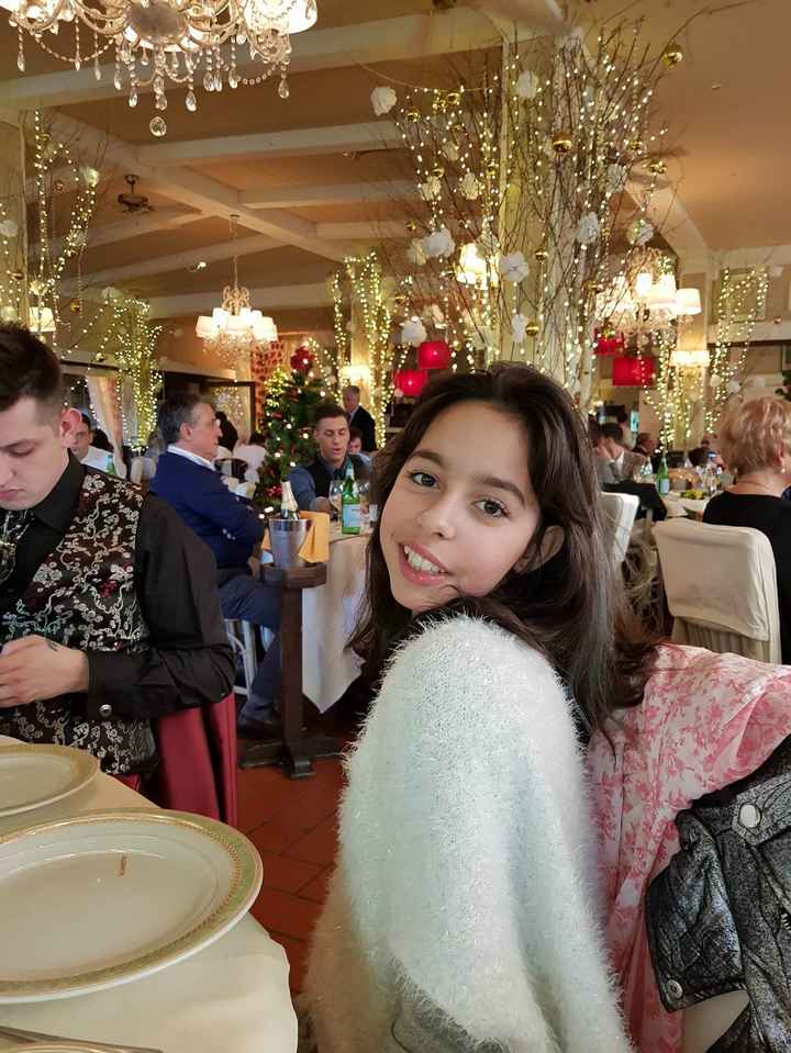 25/12/2017 seconda festa di matrimonio Caminetto!!!! 29