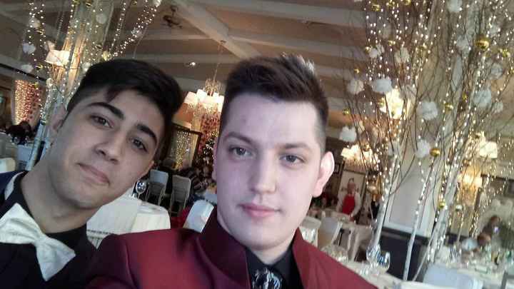 25/12/2017 seconda festa di matrimonio Caminetto!!!! 33