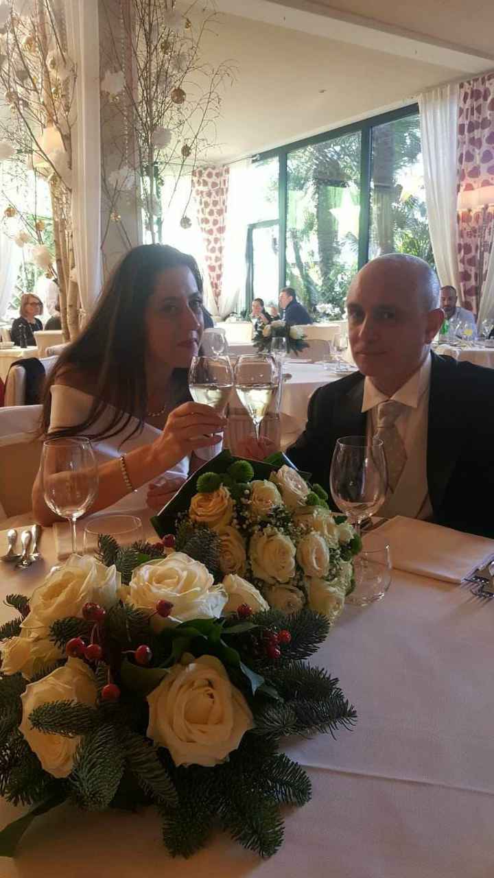 25/12/2017 seconda festa di matrimonio Caminetto!!!! 35