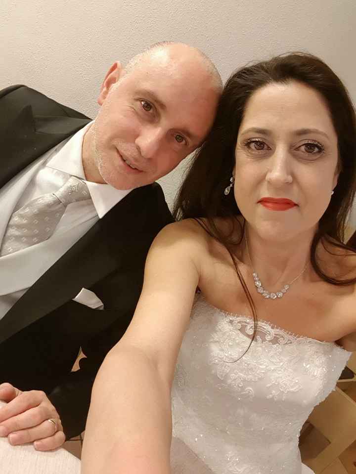26/12/2017 terza festa di matrimonio!