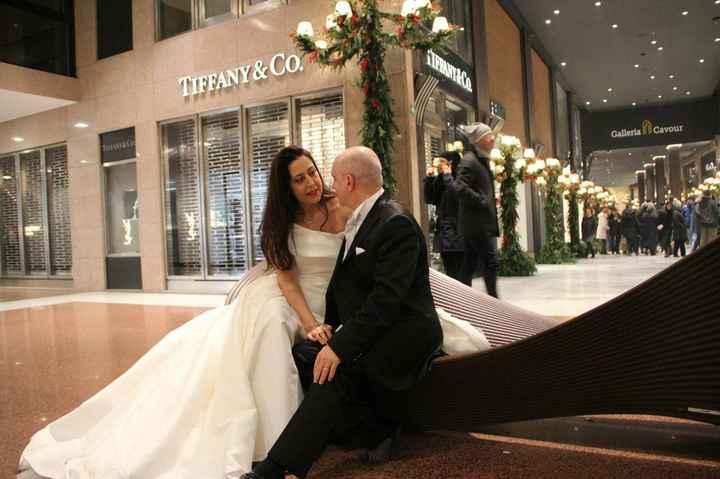 25/12/2017 seconda festa di matrimonio! 1