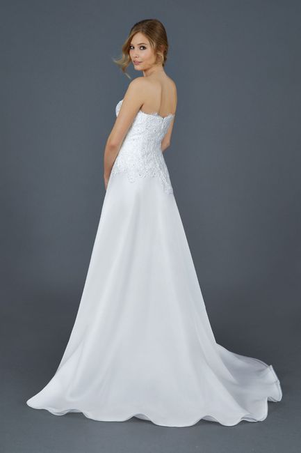 Secondo abito per la sera 2