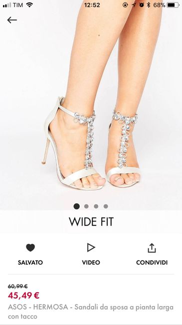 Scarpe, scarpe, scarpe! - 1