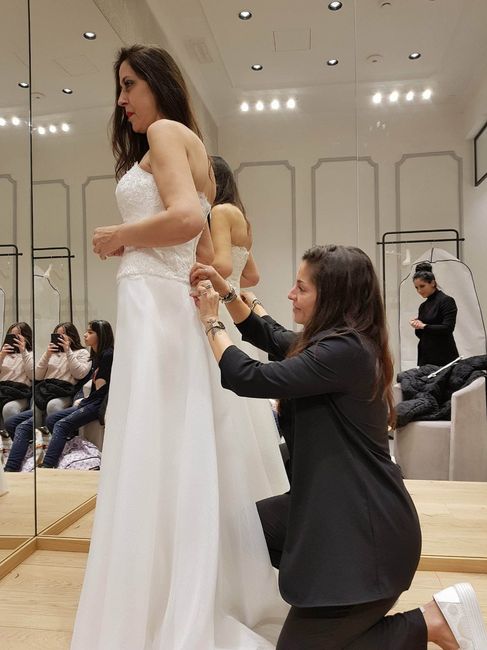 Abito per Santo Stefano!