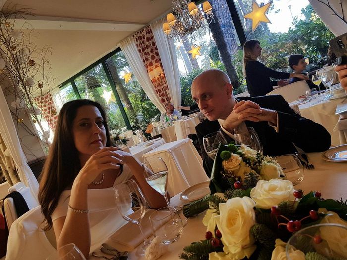 25/12/2017 seconda festa di matrimonio Caminetto!!!! 9
