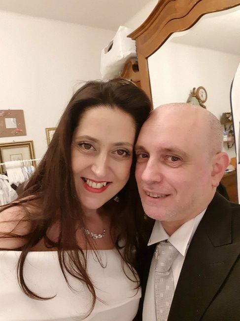 25/12/2017 seconda festa di matrimonio Caminetto!!!! 16