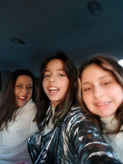 25/12/2017 seconda festa di matrimonio Caminetto!!!! 25