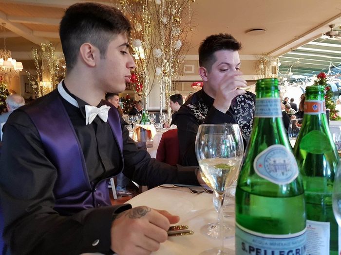25/12/2017 seconda festa di matrimonio Caminetto!!!! 28