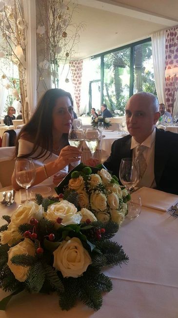 25/12/2017 seconda festa di matrimonio Caminetto!!!! 35