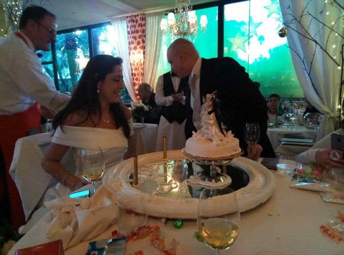 25/12/2017 seconda festa di matrimonio Caminetto!!!! 38