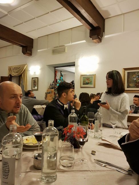 26/12/2017 terza festa di matrimonio! 2