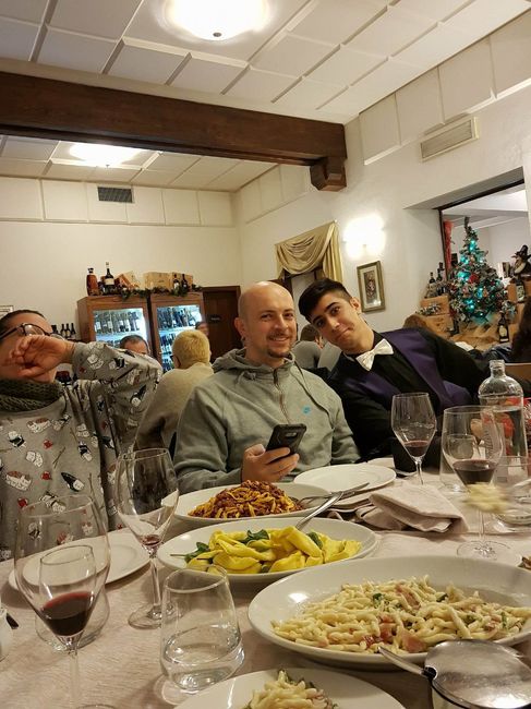 26/12/2017 terza festa di matrimonio! 5