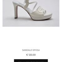 Scarpe sposa - 1