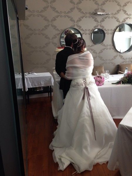 Il nostro taglio della torta