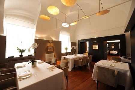 Ristorante le scudurie al castello di Govone