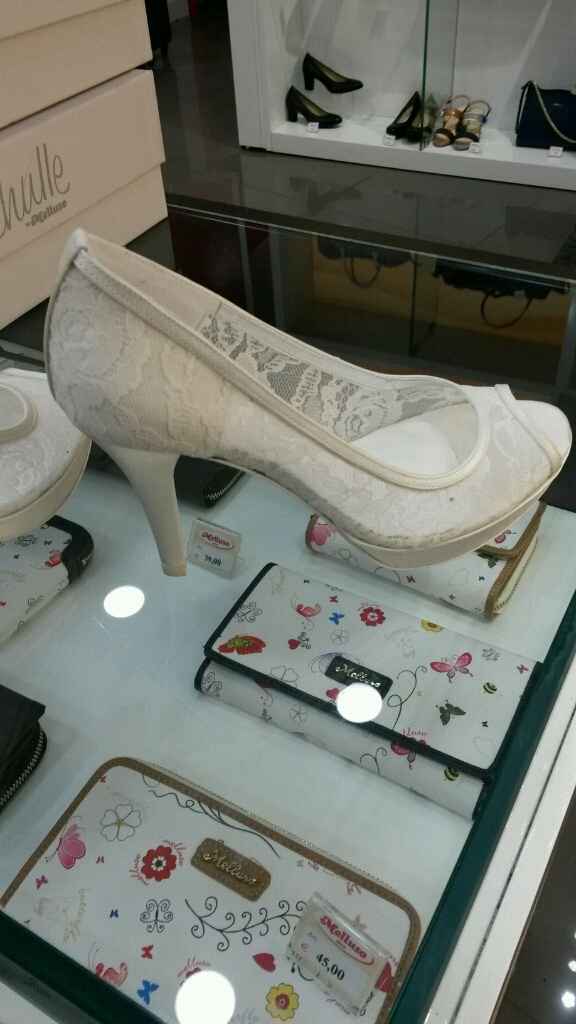 Le scarpe??ditemi la vostra - 2