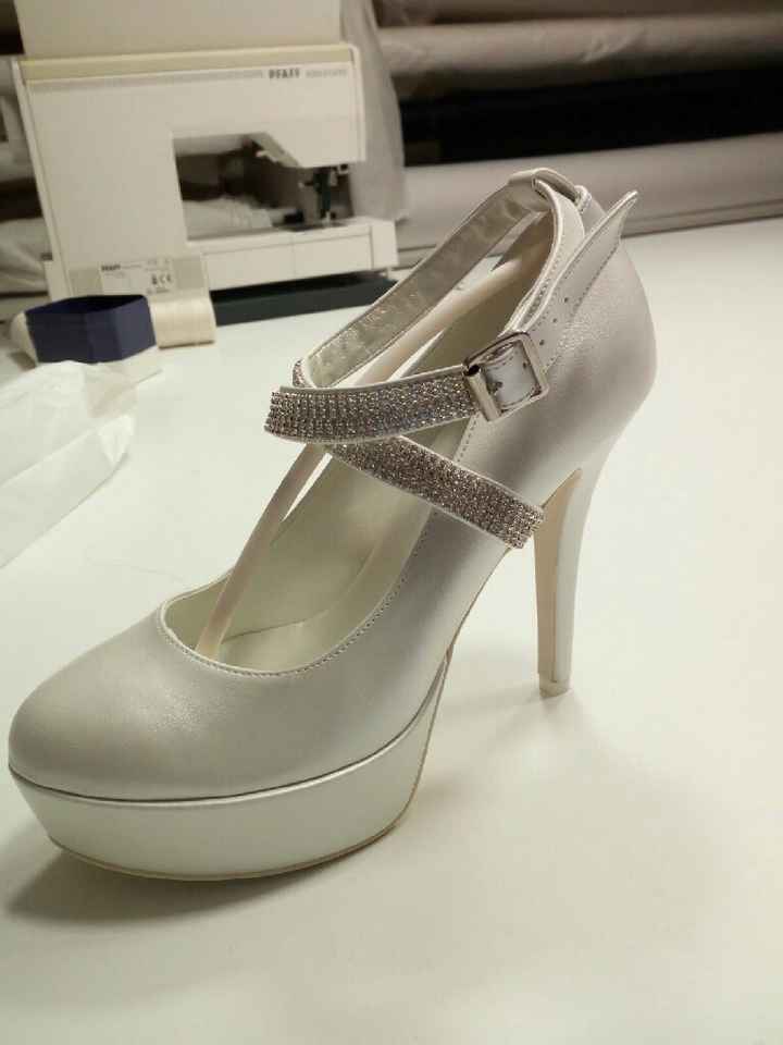 Consiglio  scarpe...quale scelgo?? - 2