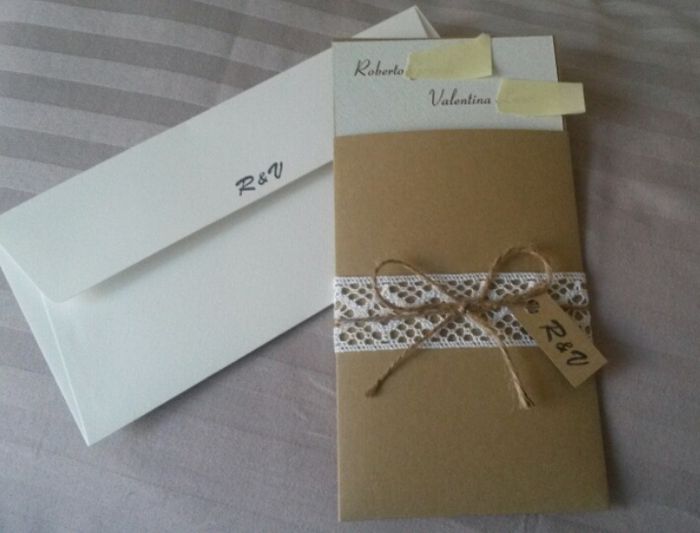 Matrimonio country chic - 2