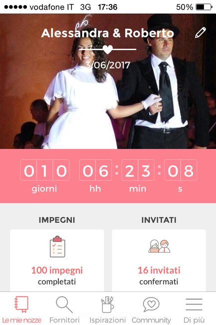 Quanto manca.... - 1