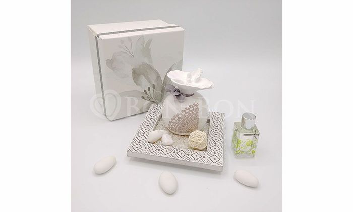 Bomboniera profumatore !! - 1