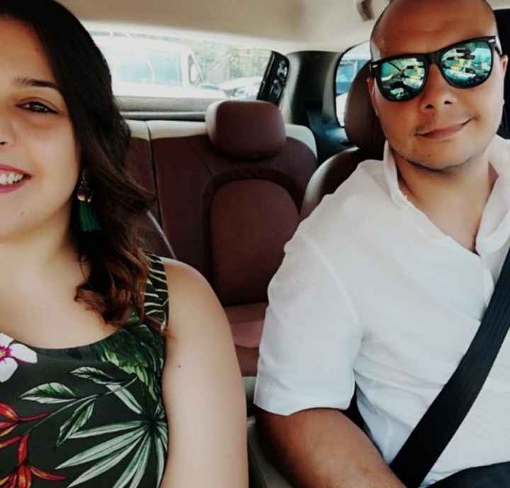 Postate una foto di voi due 👇 - 1