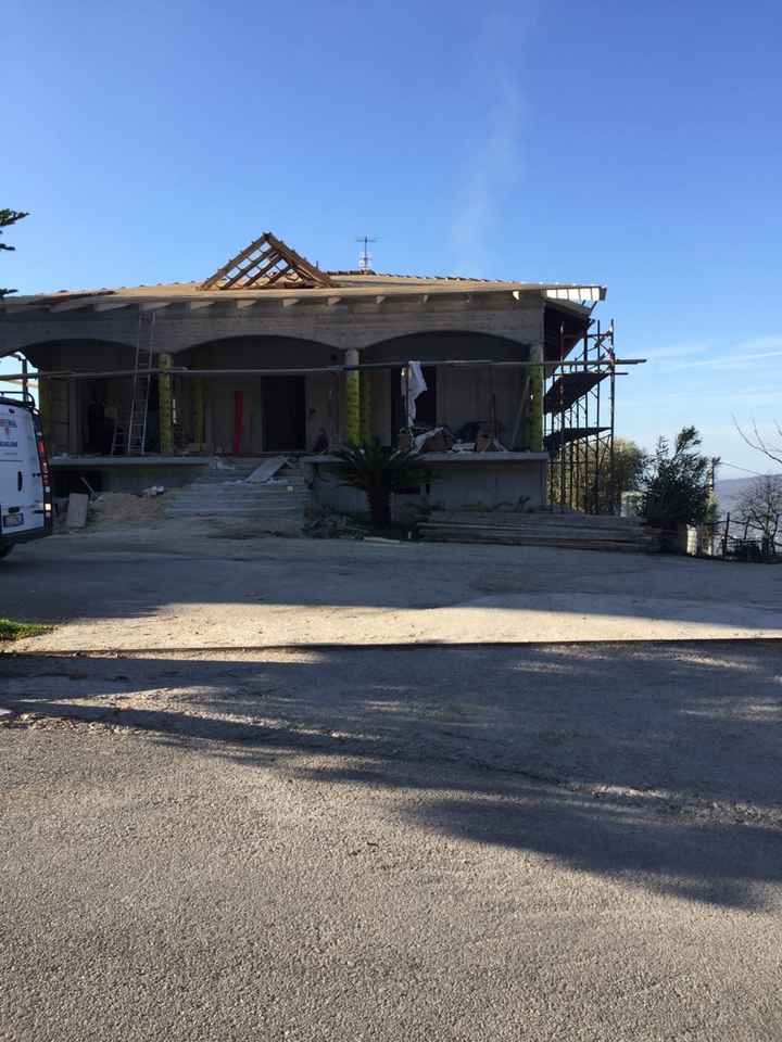 La nostra futura casa in costruzione😍 - 2