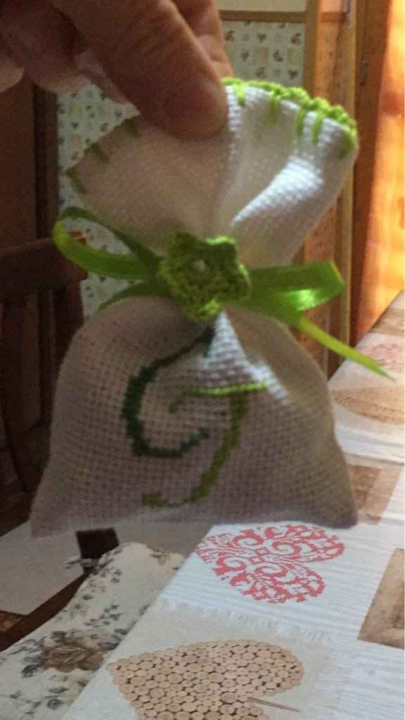 Bomboniere promessa - 1