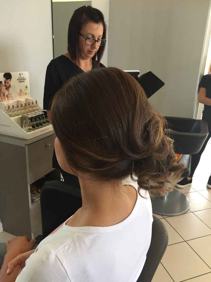 Prova capelli e trucco - 2