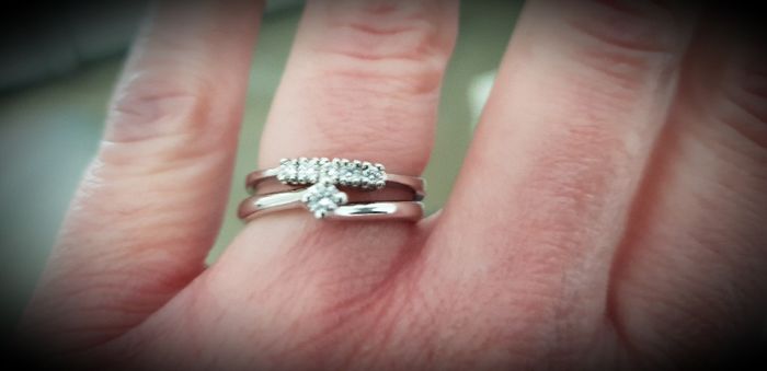 Proposta di matrimonio con anello - 4
