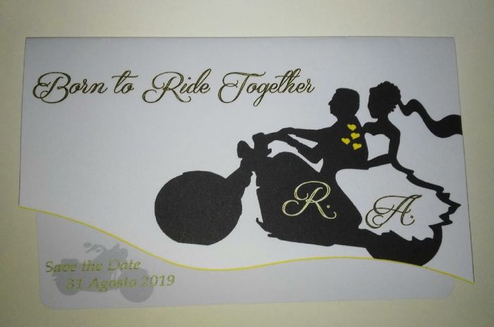 Partecipazioni di nozze - 1