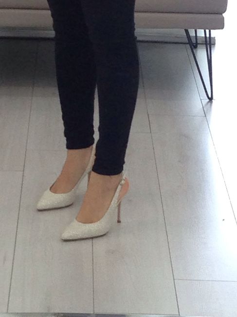 Scarpe, ma non saranno troppo basse? - 2
