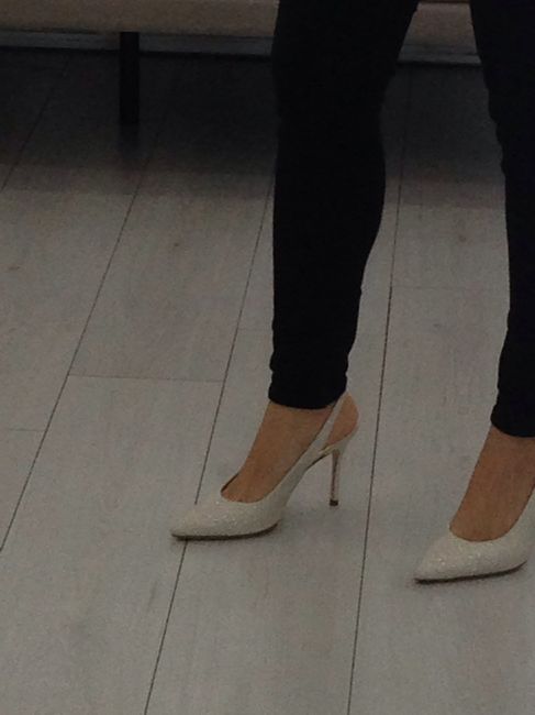 Scarpe, ma non saranno troppo basse? - 3