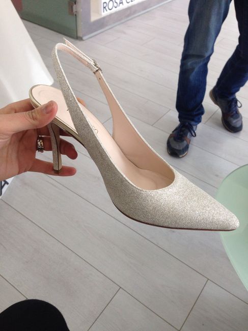 Scarpe, ma non saranno troppo basse? - 5
