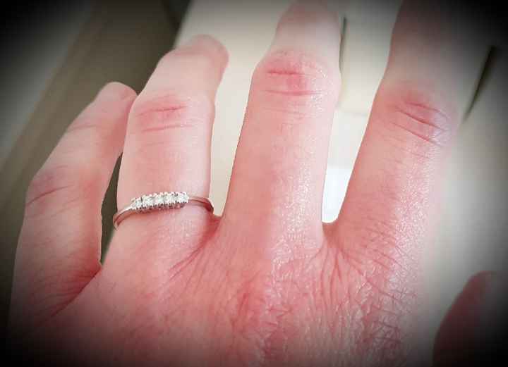 Proposta di matrimonio con anello - 3