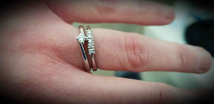Proposta di matrimonio con anello - 5