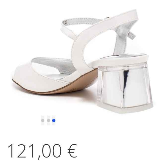 Scarpe sposa - 3