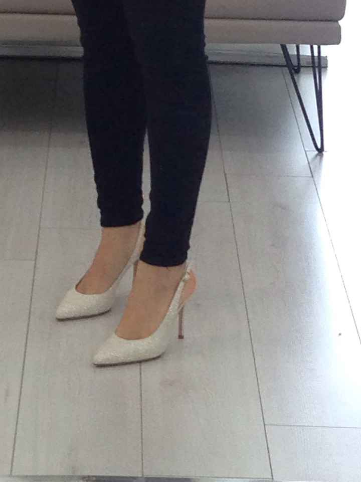 Scarpe, ma non saranno troppo basse? - 2