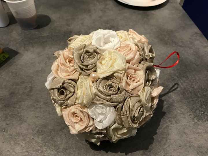 Bouquet damigella