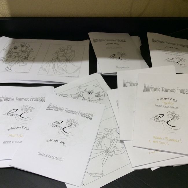 Activity book
