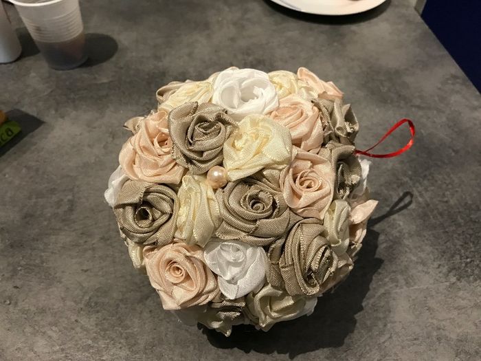 Bouquet damigella