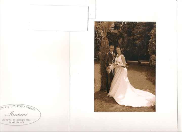 eccoci nel giorno piu bello della nostra vita!!!!!!auguri a tutte le future sposine!!!!!