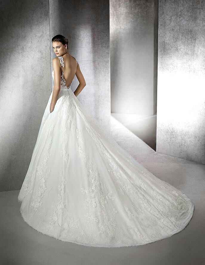 Abito da sposa, il vostro? - 2