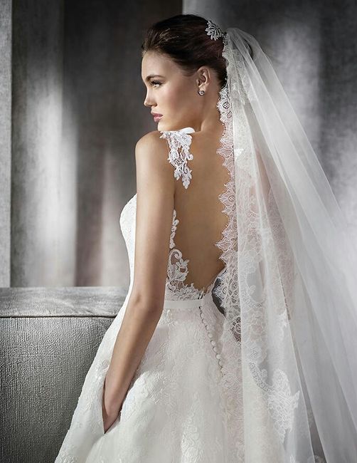 Abito da sposa, il vostro? - 1