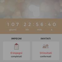 Condividete la data delle vostre nozze - 1