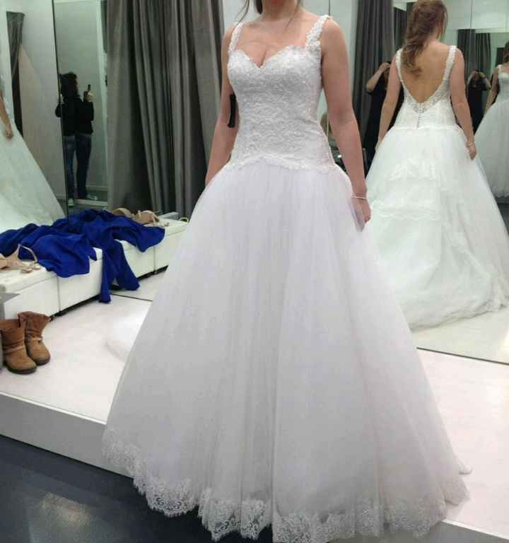 Abito sposa cercasi - 1
