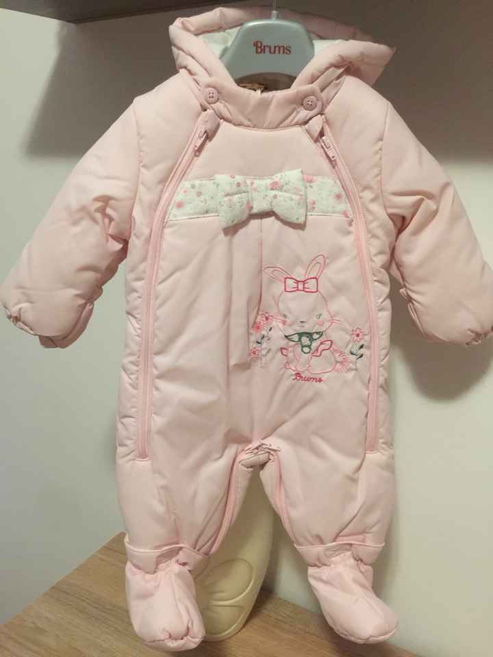  Giubbotto neonato.. quale scegliere? - 1